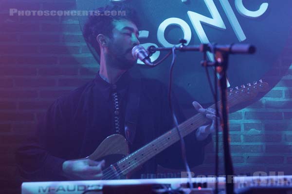 MAMA STONE AND THE SWANG GANG - 2016-02-05 - PARIS - Supersonic - 